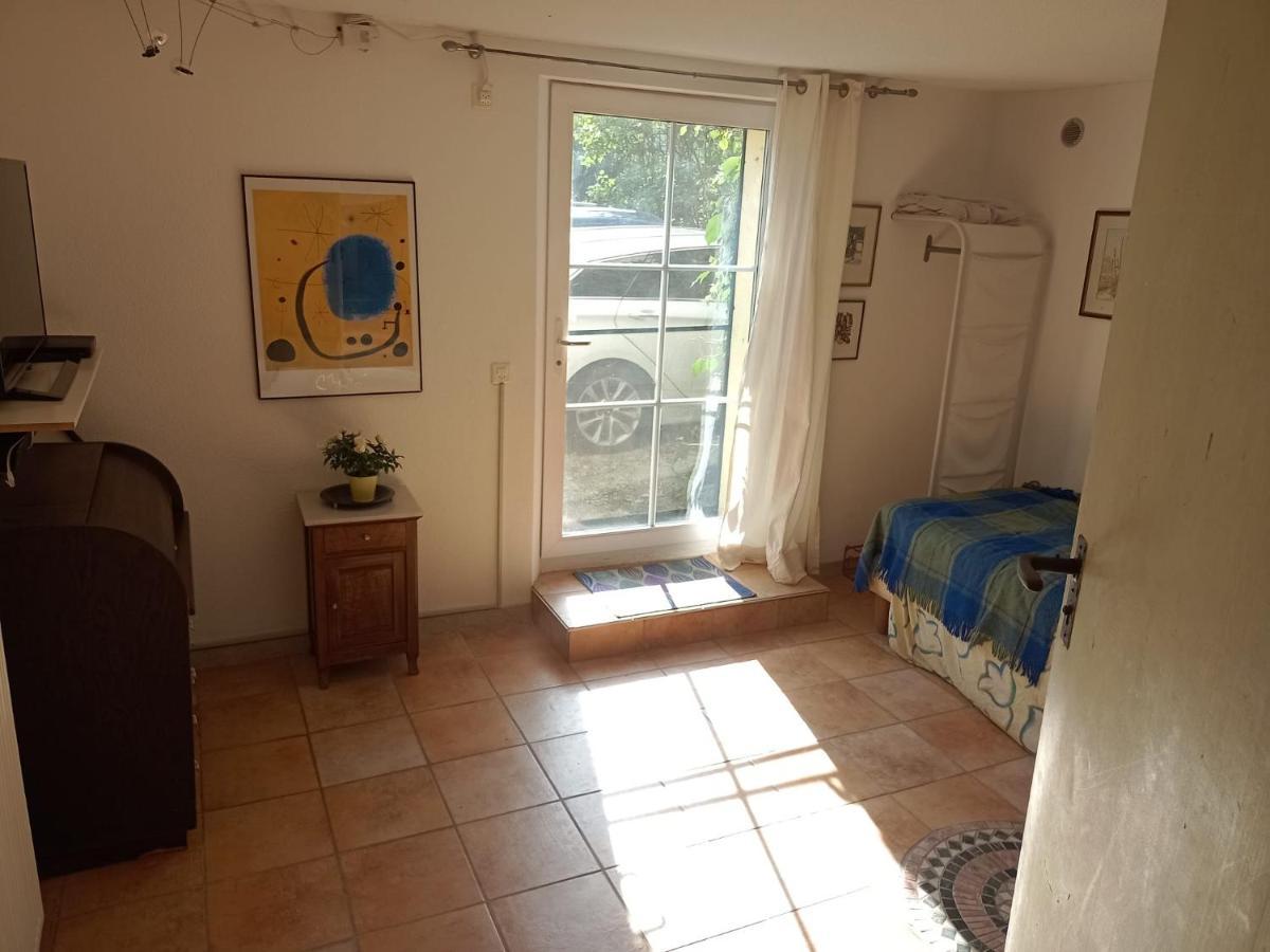 Ferienwohnung Casa Nemea Neuenegg Exterior foto